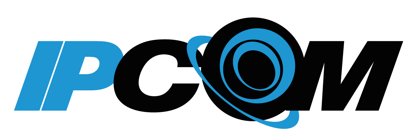 IPcom Logo